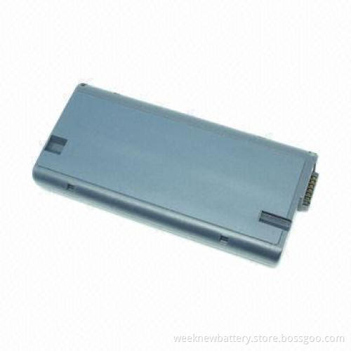 Laptop Battery for Pros Sony PCGA-BP2E, 14-month Warranty Replacement, 5-day Delivery, A Grade Cells